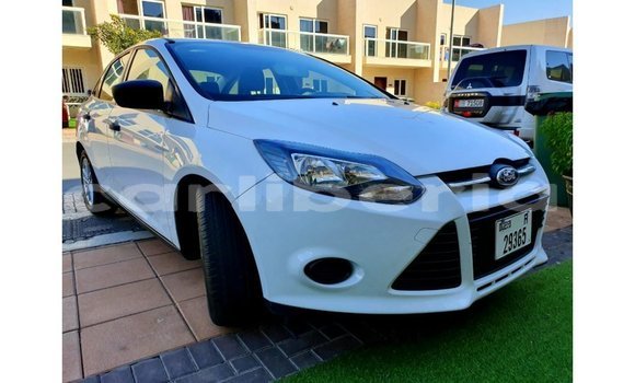 Buy Import Ford Focus White Car in Import - Dubai in Bomi County Buy Import Ford Focus White Car in Import - Dubai in Bomi County