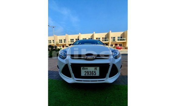 Buy Import Ford Focus White Car in Import - Dubai in Bomi County Buy Import Ford Focus White Car in Import - Dubai in Bomi County