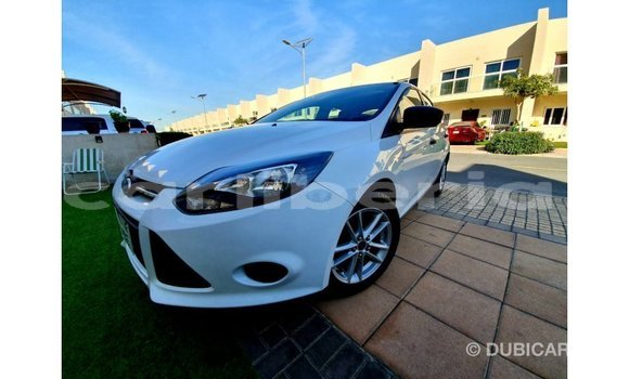 Buy Import Ford Focus White Car in Import - Dubai in Bomi County Buy Import Ford Focus White Car in Import - Dubai in Bomi County