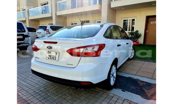 Buy Import Ford Focus White Car in Import - Dubai in Bomi County Buy Import Ford Focus White Car in Import - Dubai in Bomi County