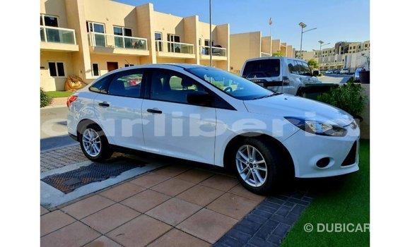 Buy Import Ford Focus White Car in Import - Dubai in Bomi County Buy Import Ford Focus White Car in Import - Dubai in Bomi County