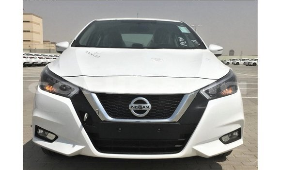 Buy Import Nissan Sunny White Car in Import - Dubai in Bomi County Buy Import Nissan Sunny White Car in Import - Dubai in Bomi County
