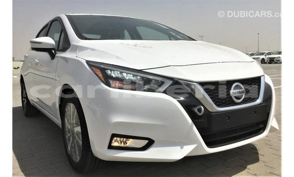 Buy Import Nissan Sunny White Car in Import - Dubai in Bomi County Buy Import Nissan Sunny White Car in Import - Dubai in Bomi County