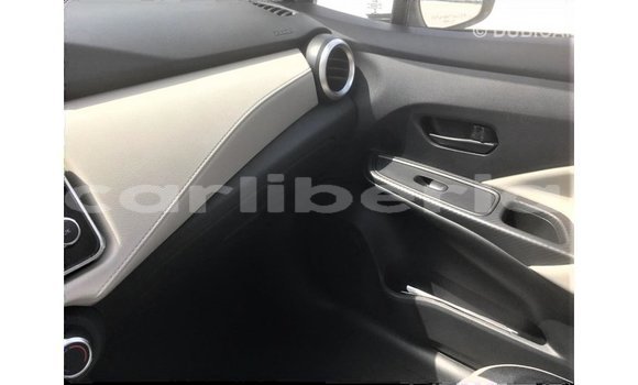 Buy Import Nissan Sunny White Car in Import - Dubai in Bomi County Buy Import Nissan Sunny White Car in Import - Dubai in Bomi County