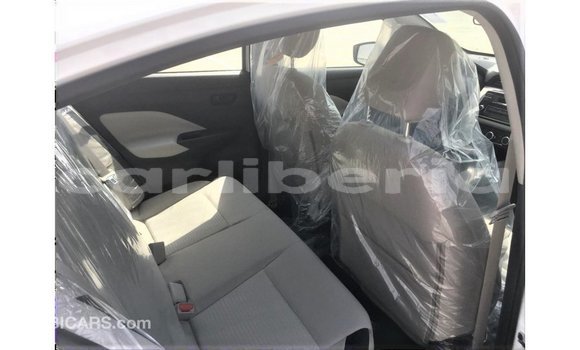 Buy Import Nissan Sunny White Car in Import - Dubai in Bomi County Buy Import Nissan Sunny White Car in Import - Dubai in Bomi County