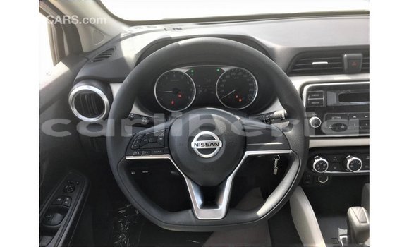 Buy Import Nissan Sunny White Car in Import - Dubai in Bomi County Buy Import Nissan Sunny White Car in Import - Dubai in Bomi County