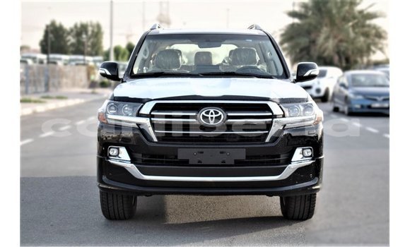 Buy Import Toyota Land Cruiser Black Car in Import - Dubai in Bomi County Buy Import Toyota Land Cruiser Black Car in Import - Dubai in Bomi County