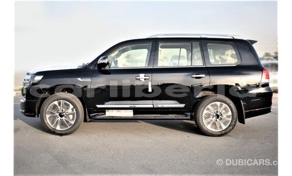Buy Import Toyota Land Cruiser Black Car in Import - Dubai in Bomi County Buy Import Toyota Land Cruiser Black Car in Import - Dubai in Bomi County