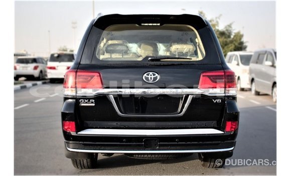 Buy Import Toyota Land Cruiser Black Car in Import - Dubai in Bomi County Buy Import Toyota Land Cruiser Black Car in Import - Dubai in Bomi County