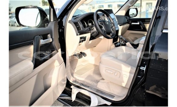 Buy Import Toyota Land Cruiser Black Car in Import - Dubai in Bomi County Buy Import Toyota Land Cruiser Black Car in Import - Dubai in Bomi County