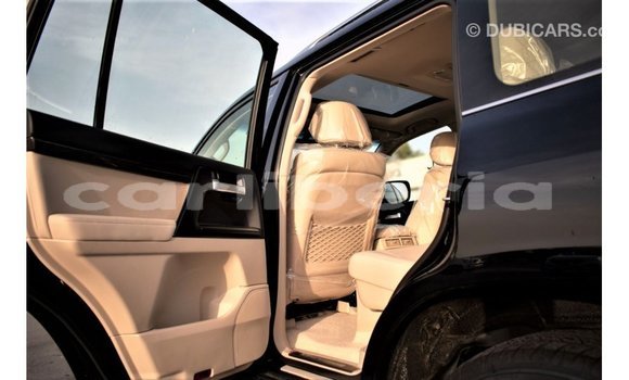 Buy Import Toyota Land Cruiser Black Car in Import - Dubai in Bomi County Buy Import Toyota Land Cruiser Black Car in Import - Dubai in Bomi County