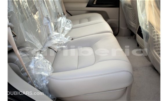 Buy Import Toyota Land Cruiser Black Car in Import - Dubai in Bomi County Buy Import Toyota Land Cruiser Black Car in Import - Dubai in Bomi County