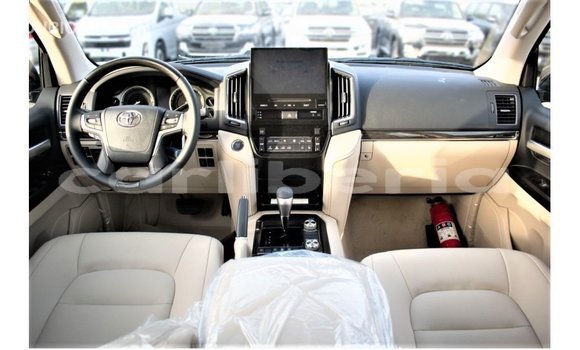 Buy Import Toyota Land Cruiser Black Car in Import - Dubai in Bomi County Buy Import Toyota Land Cruiser Black Car in Import - Dubai in Bomi County