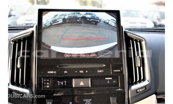 Buy Import Toyota Land Cruiser Black Car in Import - Dubai in Bomi County Buy Import Toyota Land Cruiser Black Car in Import - Dubai in Bomi County
