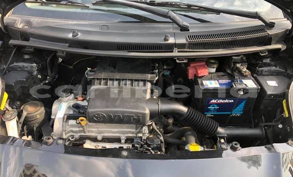 Buy Used Toyota Yaris Black Car in Monrovia in Montserrado County Buy Used Toyota Yaris Black Car in Monrovia in Montserrado County