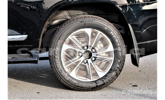 Buy Import Toyota Land Cruiser Black Car in Import - Dubai in Bomi County Buy Import Toyota Land Cruiser Black Car in Import - Dubai in Bomi County