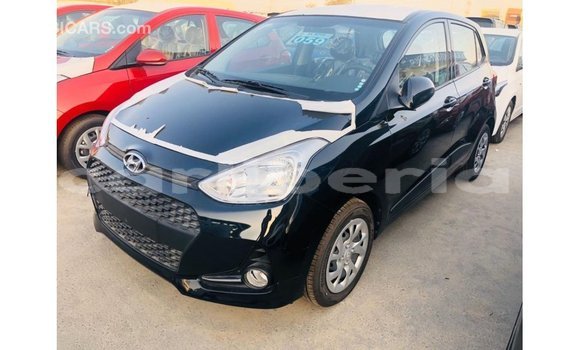 Buy Import Hyundai i10 Black Car in Import - Dubai in Bomi County Buy Import Hyundai i10 Black Car in Import - Dubai in Bomi County