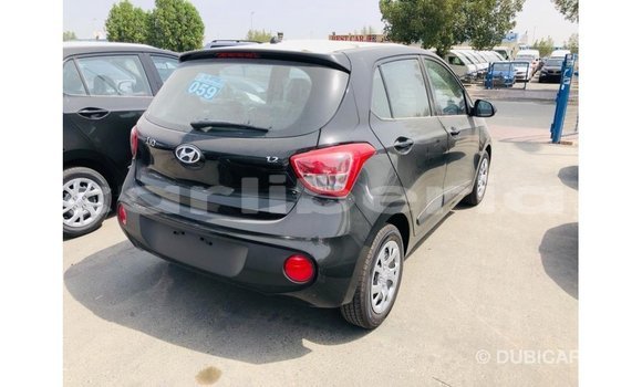 Buy Import Hyundai i10 Black Car in Import - Dubai in Bomi County Buy Import Hyundai i10 Black Car in Import - Dubai in Bomi County