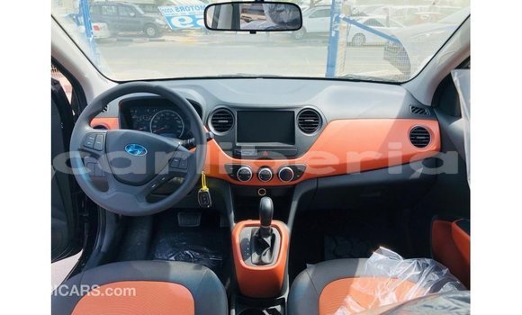 Buy Import Hyundai i10 Black Car in Import - Dubai in Bomi County Buy Import Hyundai i10 Black Car in Import - Dubai in Bomi County