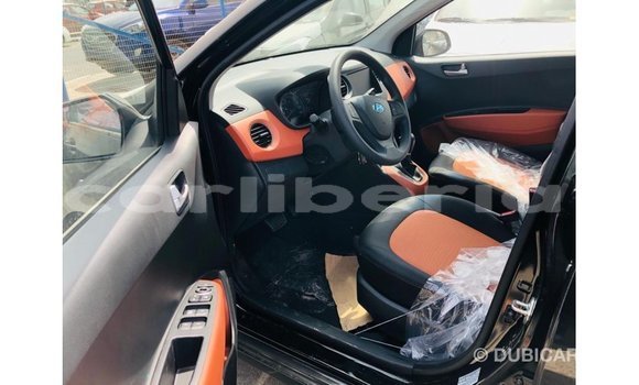 Buy Import Hyundai i10 Black Car in Import - Dubai in Bomi County Buy Import Hyundai i10 Black Car in Import - Dubai in Bomi County