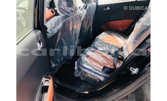 Buy Import Hyundai i10 Black Car in Import - Dubai in Bomi County Buy Import Hyundai i10 Black Car in Import - Dubai in Bomi County