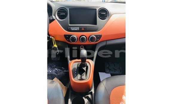Buy Import Hyundai i10 Black Car in Import - Dubai in Bomi County Buy Import Hyundai i10 Black Car in Import - Dubai in Bomi County
