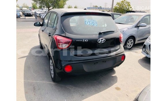 Buy Import Hyundai i10 Black Car in Import - Dubai in Bomi County Buy Import Hyundai i10 Black Car in Import - Dubai in Bomi County