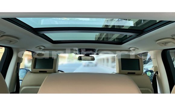 Acheter Import Voiture Land Rover Range Rover Noir à Import - Dubai, Comté de Bomi Acheter Import Voiture Land Rover Range Rover Noir à Import - Dubai, Comté de Bomi