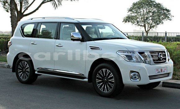 Buy Import Nissan Patrol White Car in Import - Dubai in Bomi County Buy Import Nissan Patrol White Car in Import - Dubai in Bomi County