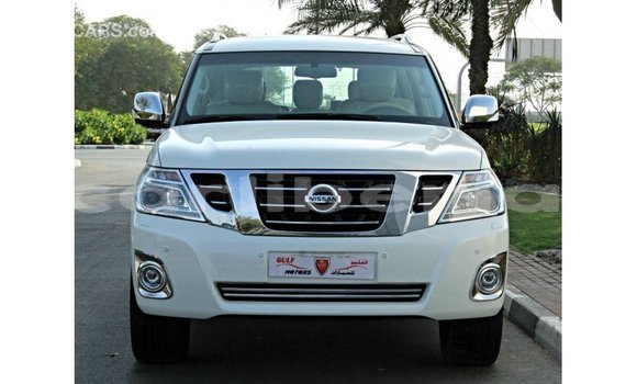 Buy Import Nissan Patrol White Car in Import - Dubai in Bomi County Buy Import Nissan Patrol White Car in Import - Dubai in Bomi County