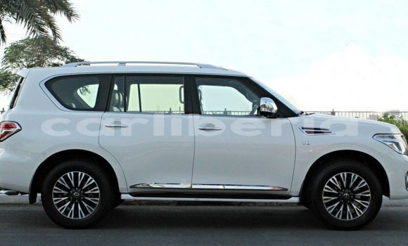 Buy Import Nissan Patrol White Car in Import - Dubai in Bomi County Buy Import Nissan Patrol White Car in Import - Dubai in Bomi County