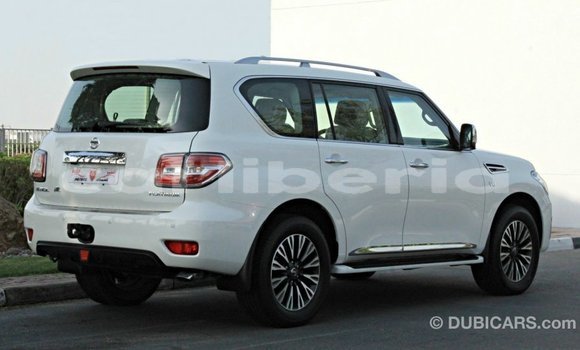 Buy Import Nissan Patrol White Car in Import - Dubai in Bomi County Buy Import Nissan Patrol White Car in Import - Dubai in Bomi County