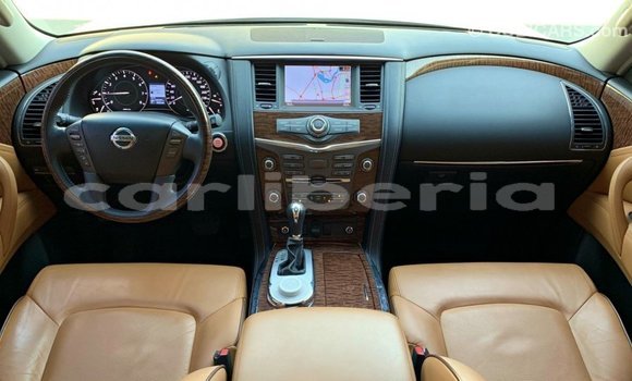 Buy Import Nissan Patrol White Car in Import - Dubai in Bomi County Buy Import Nissan Patrol White Car in Import - Dubai in Bomi County