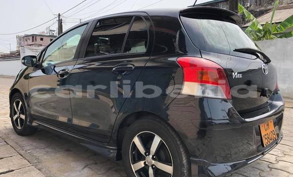 Buy Used Toyota Yaris Black Car in Monrovia in Montserrado County Buy Used Toyota Yaris Black Car in Monrovia in Montserrado County