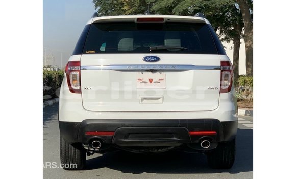 Buy Import Ford Explorer White Car in Import - Dubai in Bomi County Buy Import Ford Explorer White Car in Import - Dubai in Bomi County