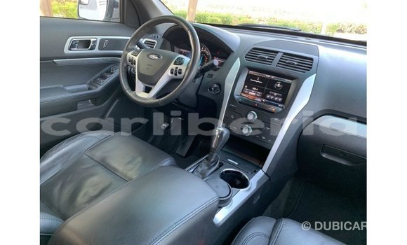 Buy Import Ford Explorer White Car in Import - Dubai in Bomi County Buy Import Ford Explorer White Car in Import - Dubai in Bomi County