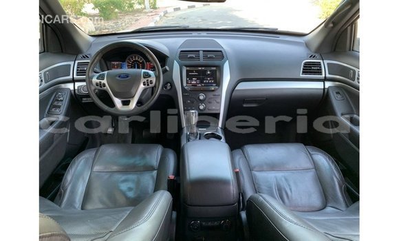 Buy Import Ford Explorer White Car in Import - Dubai in Bomi County Buy Import Ford Explorer White Car in Import - Dubai in Bomi County