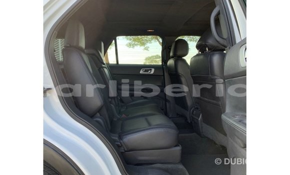 Buy Import Ford Explorer White Car in Import - Dubai in Bomi County Buy Import Ford Explorer White Car in Import - Dubai in Bomi County