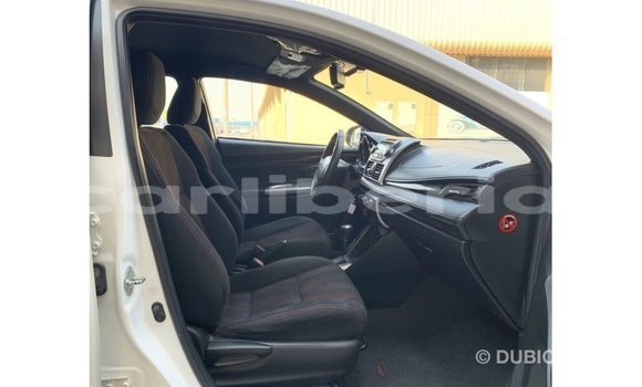 Buy Import Toyota Yaris White Car in Import - Dubai in Bomi County Buy Import Toyota Yaris White Car in Import - Dubai in Bomi County