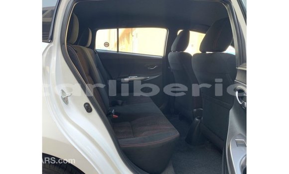 Buy Import Toyota Yaris White Car in Import - Dubai in Bomi County Buy Import Toyota Yaris White Car in Import - Dubai in Bomi County