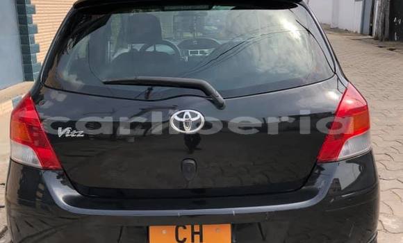 Buy Used Toyota Yaris Black Car in Monrovia in Montserrado County Buy Used Toyota Yaris Black Car in Monrovia in Montserrado County