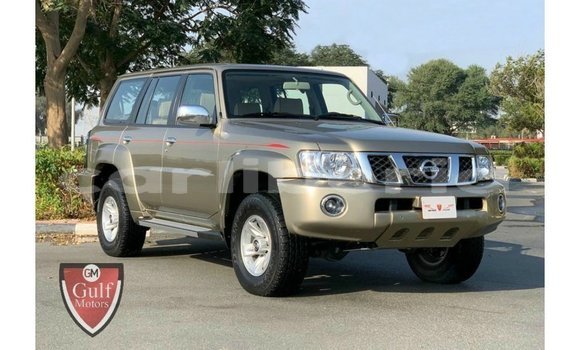 Medium with watermark nissan patrol bomi county import dubai 4011