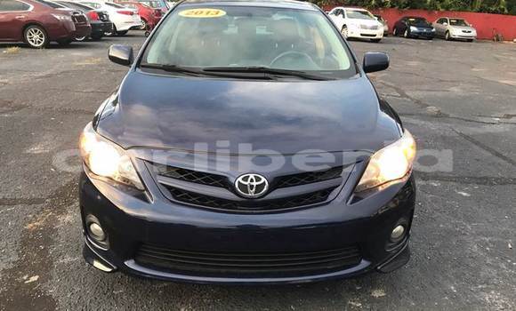 Buy Used Toyota Corolla White Car in Monrovia in Montserrado County Buy Used Toyota Corolla White Car in Monrovia in Montserrado County