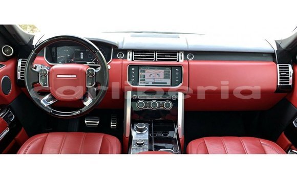 Buy Import Land Rover Range Rover White Car in Import - Dubai in Bomi County Buy Import Land Rover Range Rover White Car in Import - Dubai in Bomi County
