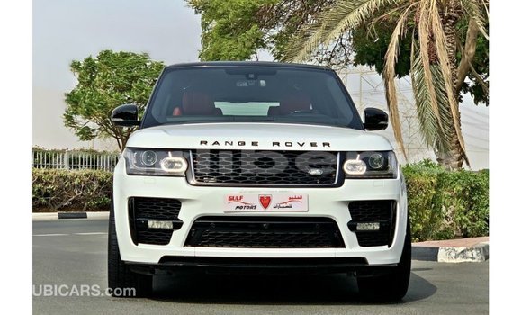 Buy Import Land Rover Range Rover White Car in Import - Dubai in Bomi County Buy Import Land Rover Range Rover White Car in Import - Dubai in Bomi County