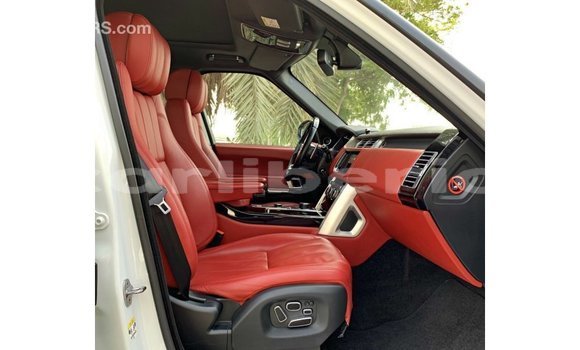 Buy Import Land Rover Range Rover White Car in Import - Dubai in Bomi County Buy Import Land Rover Range Rover White Car in Import - Dubai in Bomi County