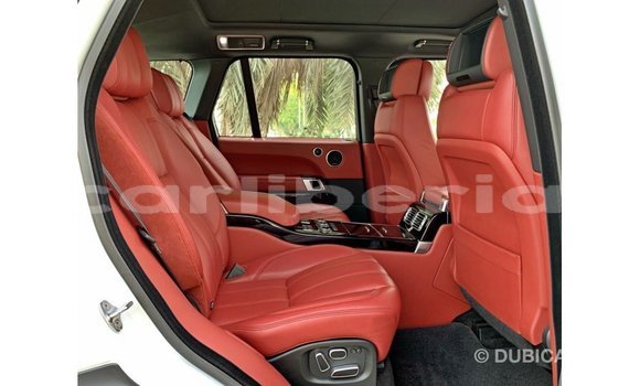 Buy Import Land Rover Range Rover White Car in Import - Dubai in Bomi County Buy Import Land Rover Range Rover White Car in Import - Dubai in Bomi County