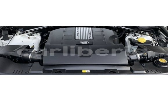 Buy Import Land Rover Range Rover White Car in Import - Dubai in Bomi County Buy Import Land Rover Range Rover White Car in Import - Dubai in Bomi County