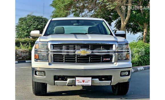 Buy Import Chevrolet Silverado White Car in Import - Dubai in Bomi County Buy Import Chevrolet Silverado White Car in Import - Dubai in Bomi County
