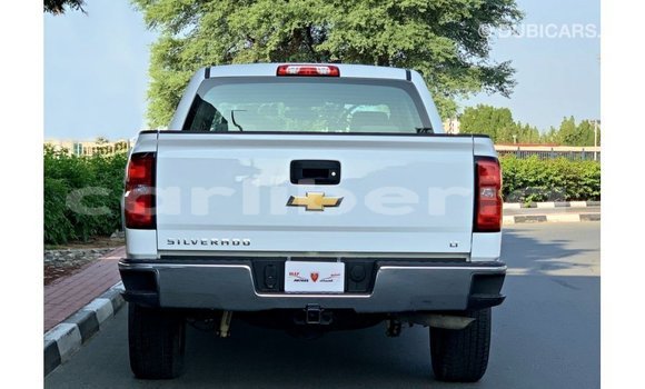 Buy Import Chevrolet Silverado White Car in Import - Dubai in Bomi County Buy Import Chevrolet Silverado White Car in Import - Dubai in Bomi County